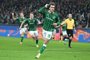 Dođi iz Partizana i postigni prvenac protiv Ajntrahta - sećate li se ko je to učinio pre Miloševića?